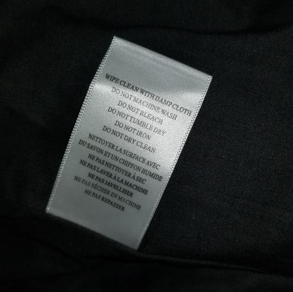 Blank NYC Grey suede moto jacket - Picture 5 of 7
